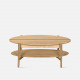 [SALE] Poly Coffee Table 2S [Stock x1]